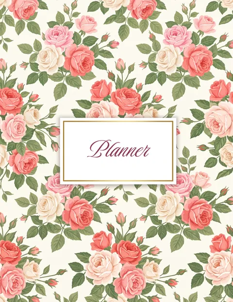Cover of Planner