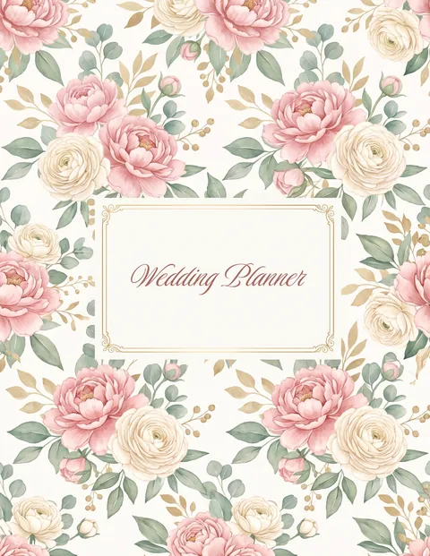 Cover of Wedding Planner