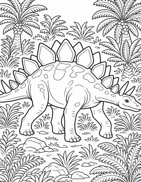 Stegosaurus, Dinosaurs